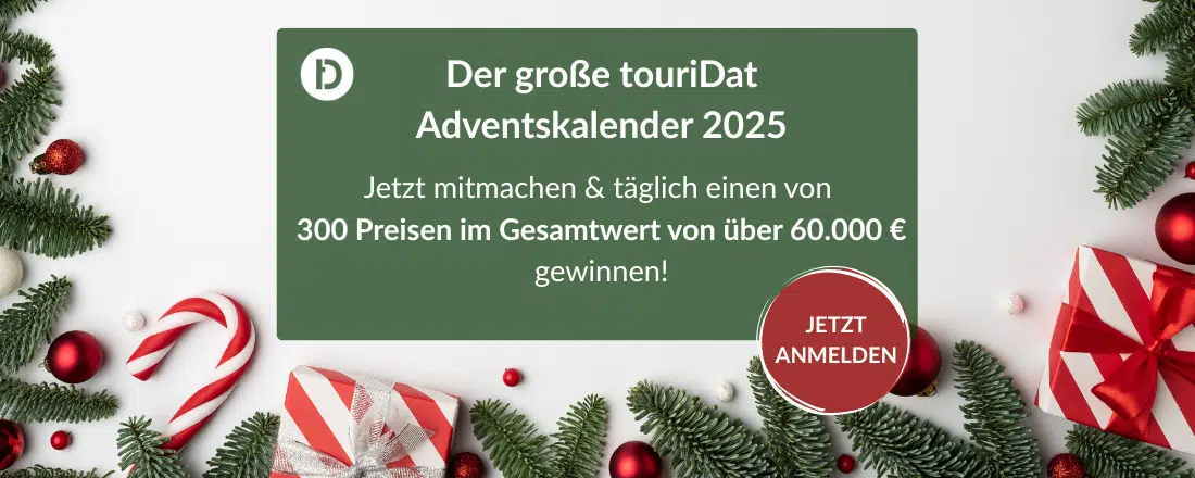 touriDat Adventskalender 2025