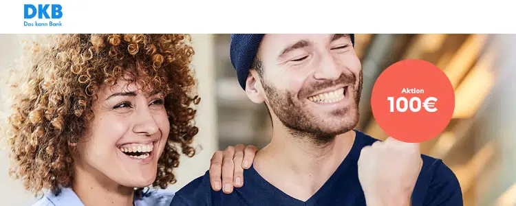 100€ DKB-Prämie für gratis Girokonto