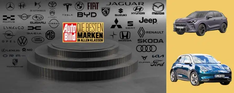 Auto BILD-Gewinnspiel 2025