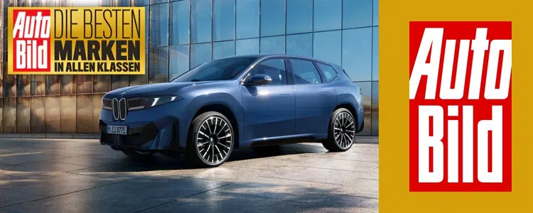 Auto BILD-Gewinnspiel Die besten Marken