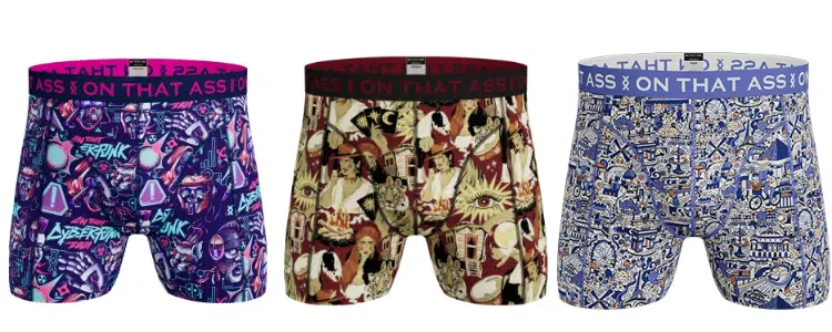 Boxershorts von On That Ass
