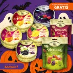 Bonbons und Weingummi von Cavendish & Harvey kostenlos zur Bestellung bei Utry.me