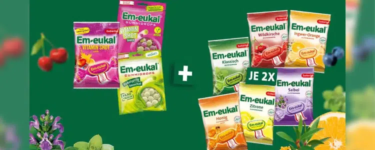 Gewinnspiel von Em-Eukal