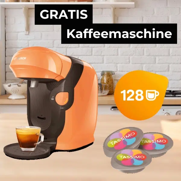 In Welchem Discounter Ist Tassimo Im Angebot Tassimo Angebot: 10x Kaffee kaufen & Maschine gratis erhalten