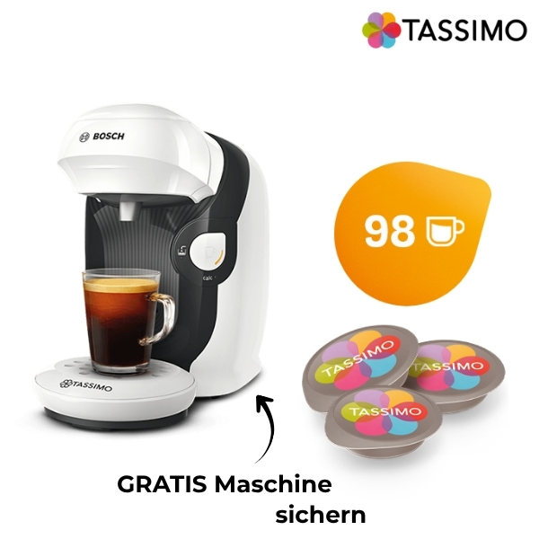 Stilvolle Tassimo Angebot Diese Woche Bildernull