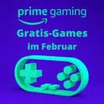Prime Gaming im Februar
