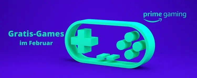 Prime Gaming im Februar
