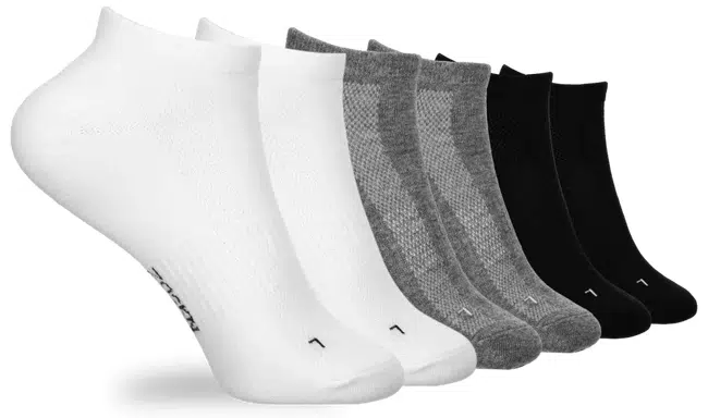 Sneaker Socken von Zockn