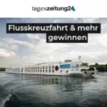 TUI Reise gewinnen bei tageszeitung24