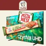 Tante Fanny Gewinnspiel Samsung Smart TV