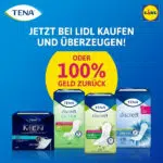 Tena gratis testen