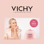 Vichy gratis Proben: Tagescreme kostenlos testen