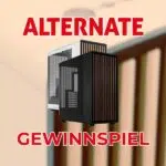 ALTERNATE Gewinnspiel: Tower-Gehäuse