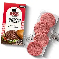 Blockhouse Burger Patties