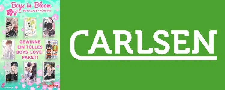Carlsen Gewinnspiel Boys-Love-Paket