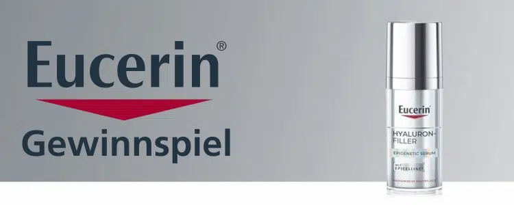 Eucerin-Gewinnspiel Hyaluron Filler