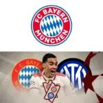 FC Bayern München Gewinnspiel CL Tickets Inter Mailand