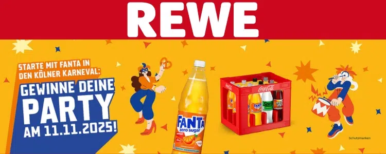 Fanta Gewinnspiel Karneval