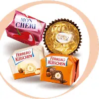 Ferrero Pralinen