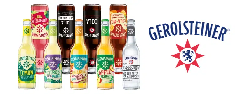 Gerolsteiner Gewinnspiel