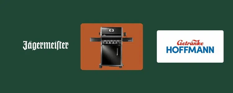 Getränke Hoffmann Gewinnspiel Gasgrill