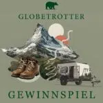 Globetrotter Gewinnspiel; Schweiz