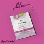 Gynoflorelle Muster; Intimpflege