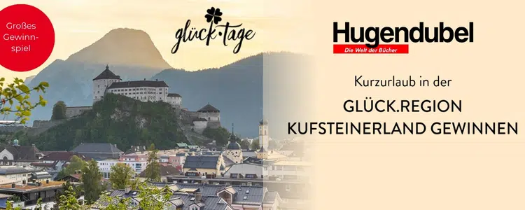 Hugendubel Gewinnspiel Kufsteinerland