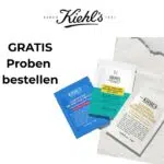 Proben von Kiehl's gratis testen