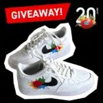 KANZI-Gewinnspiel Sneaker