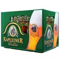 Kasten Kapuziner Weißbier
