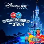 Kiri Gewinnspiel mit Mini Babybel Disneyland