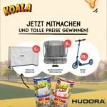 Koala Gewinnspiel HUDORA