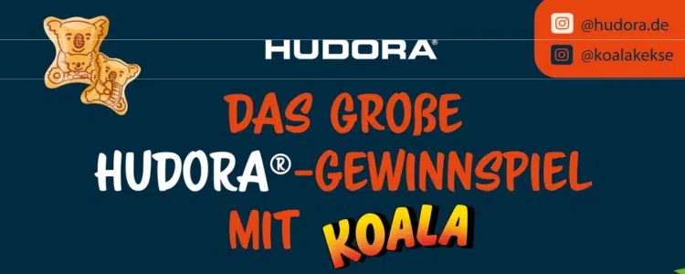 Koala Gewinnspiel HUDORA