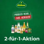 Kühne 2-für-1