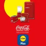 Lidl Plus Gewinnspiel Coca-Cola