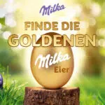 Milka-Ostergewinnspiel