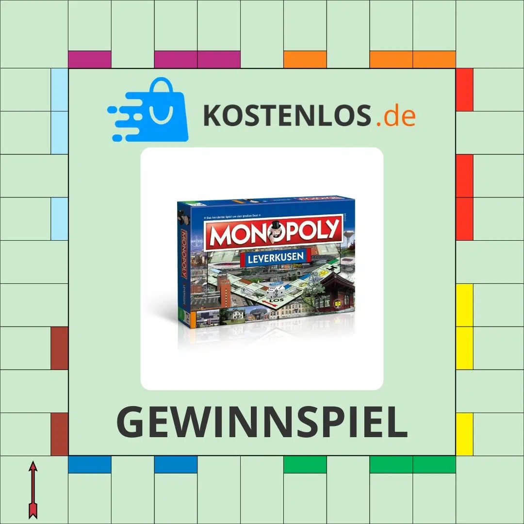 Monopoly Gewinnspiel