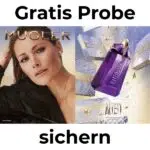 Mugler Alien Parfum Probe kostenlos