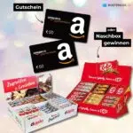 Naschbox gewinnen
