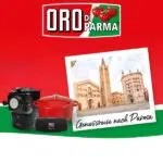 ORO di Parma Gewinnspiel Parma-Reise