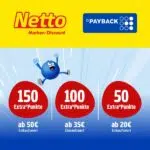 PAYBACK Punkte Knaller Netto