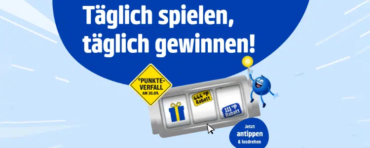 Slotmaschine von Payback