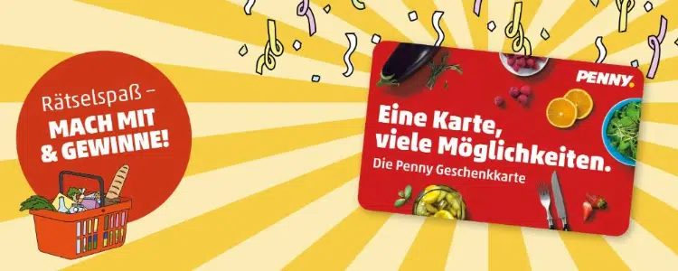 Penny Gewinnspiel Gutscheine