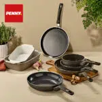 Treuepunkte für Berndes-Pfannen bei Penny