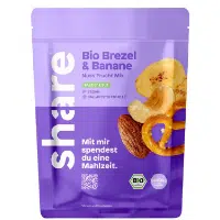 Share Bio Brezel
