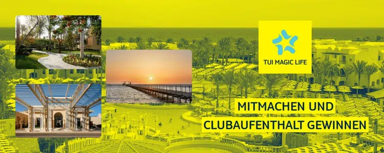 TUI-Gewinnspiel Ägypten