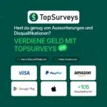 TopSurveys Umfragen