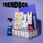 Trendbox gewinnen; BAUR-Gewinnspiel