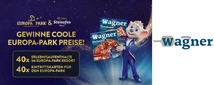 Wagner Gewinnspiel Europa-Park